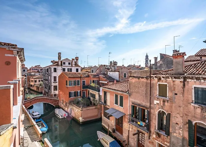 La Dimora di Sant\'Andrea Canal View