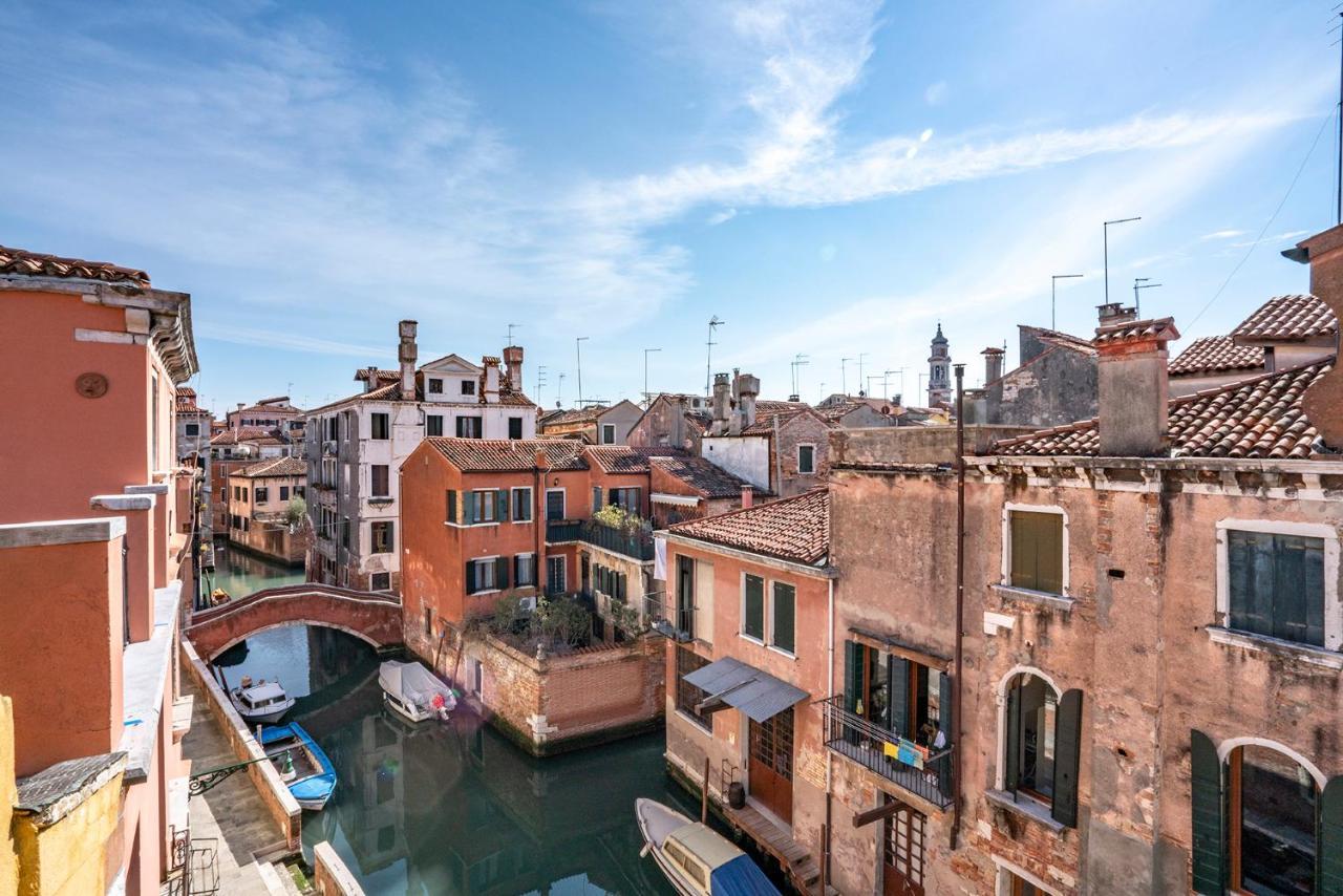 La Dimora Di Sant'andrea Canal View * Venezia