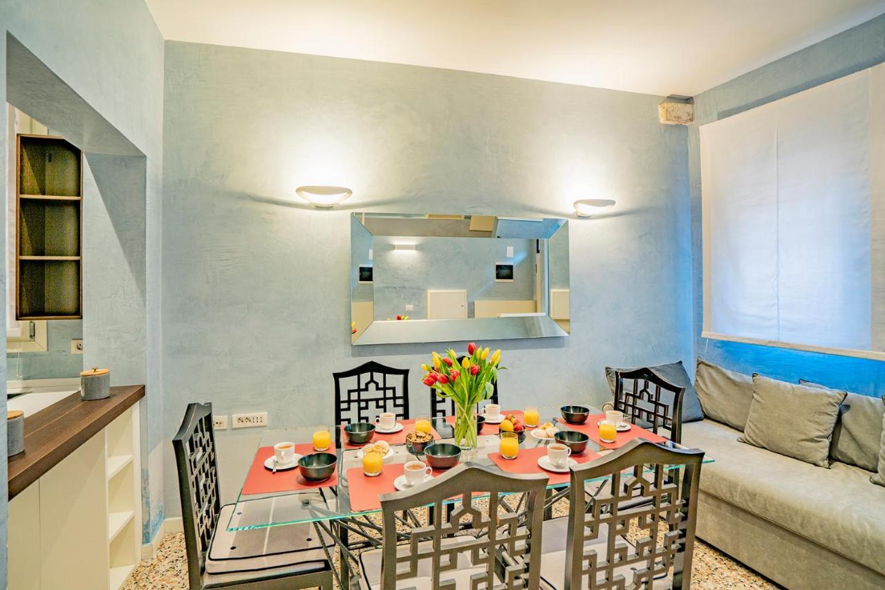 Dimora Sant'andrea Canal View Apartment Venedig