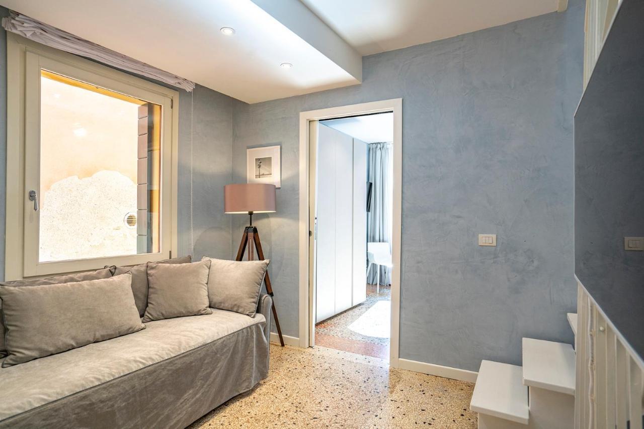 Appartamento La Dimora Di Sant'andrea Canal View Venezia