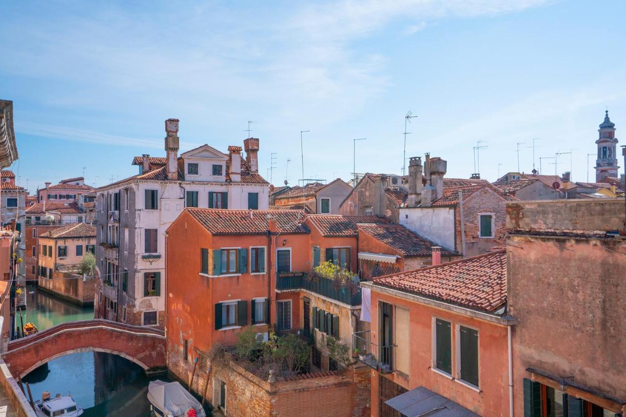 La Dimora Di Sant'andrea Canal View Appartamento *